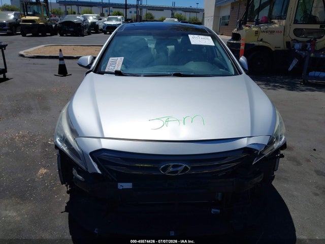 5NPE34AF1GH273615 Hyundai Sonata Limited