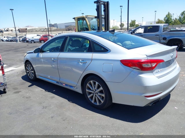 5NPE34AF1GH273615 Hyundai Sonata Limited