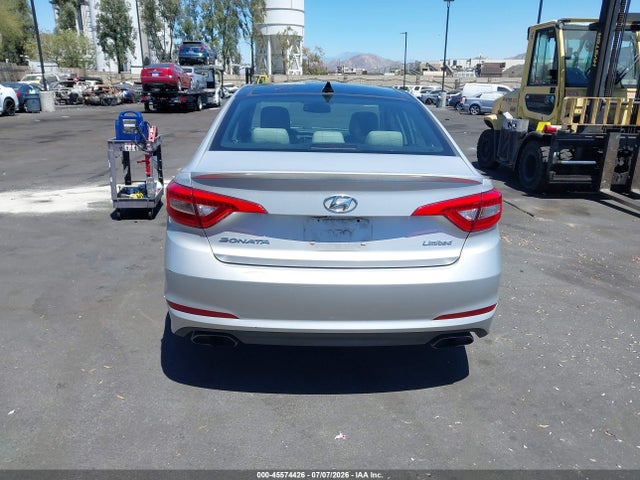 5NPE34AF1GH273615 Hyundai Sonata Limited