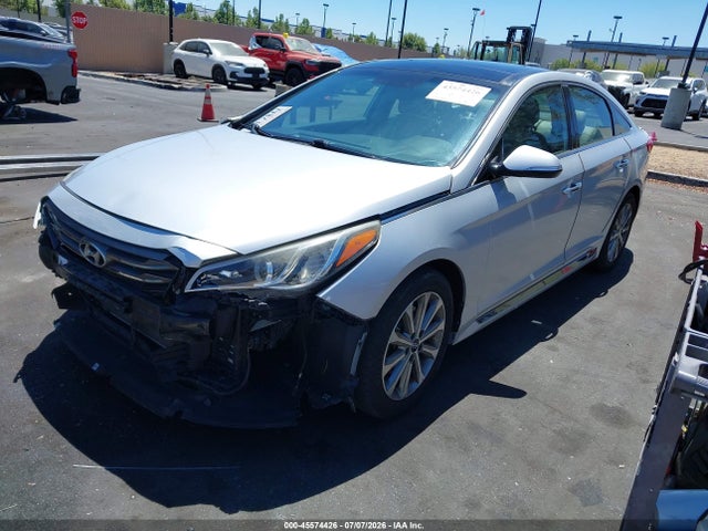5NPE34AF1GH273615 Hyundai Sonata Limited