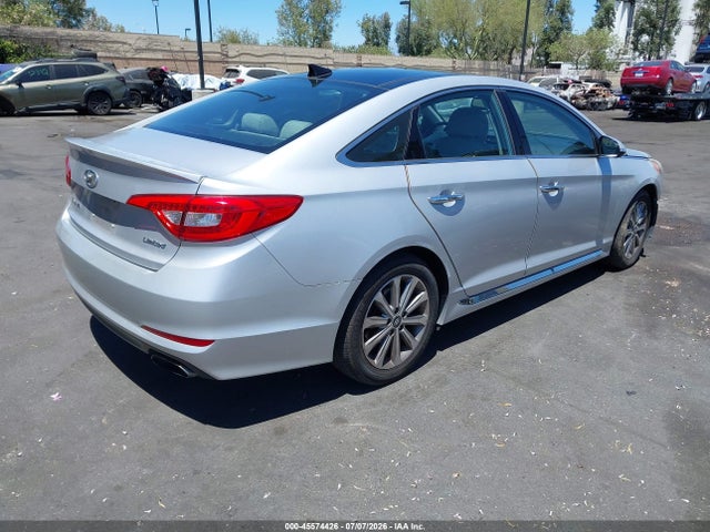 5NPE34AF1GH273615 Hyundai Sonata Limited