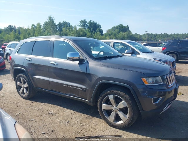 Jeep Grand Cherokee Limited 2015 1C4RJFBG5FC679045 Image 14