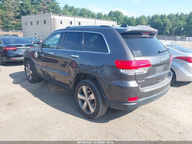 Jeep Grand Cherokee Limited 2015 1C4RJFBG5FC679045 Image 3