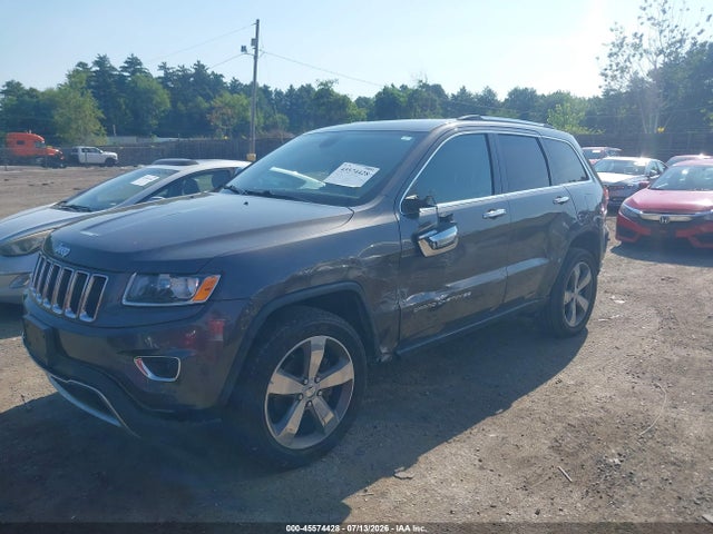 Jeep Grand Cherokee Limited 2015 1C4RJFBG5FC679045 Image 6