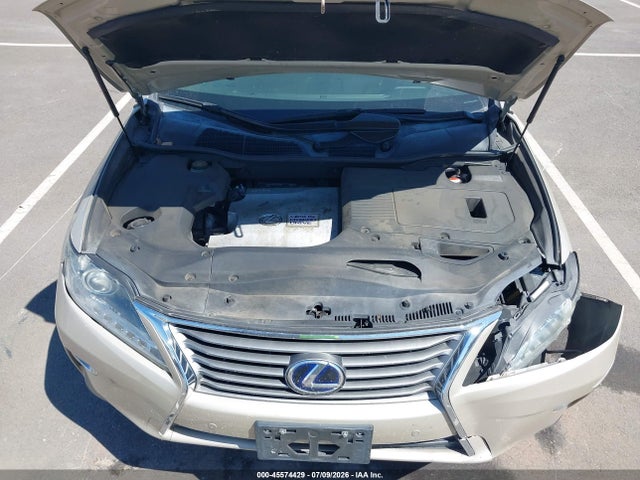 2T2BC1BA3FC005098 Lexus RX 450H