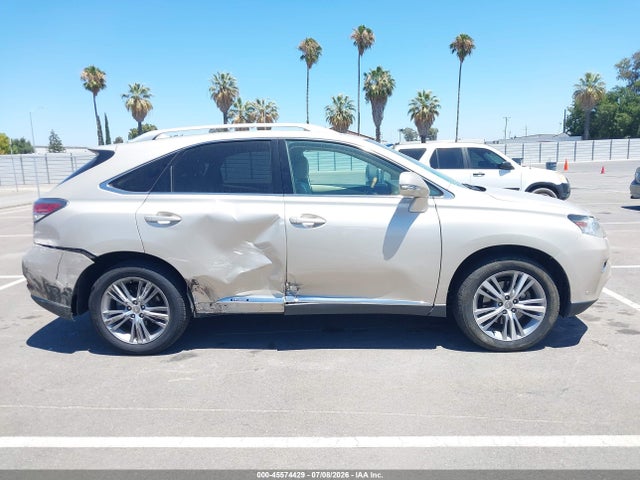 2T2BC1BA3FC005098 Lexus RX 450H