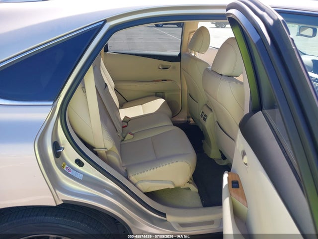 2T2BC1BA3FC005098 Lexus RX 450H