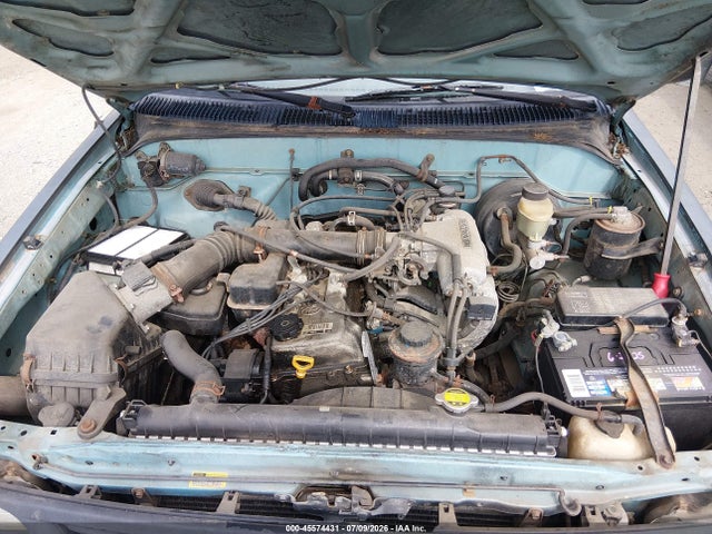 Aukcja sprzedaży 1996 Toyota Tacoma, vin: 4TANL42N6TZ105490, numer aukcji: 45574431