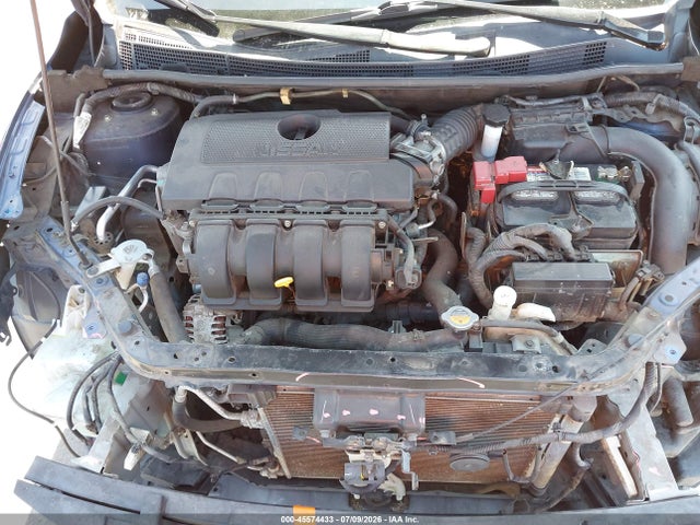Nissan SENTRA SV 2018 3N1AB7AP8JY232066 Image 10