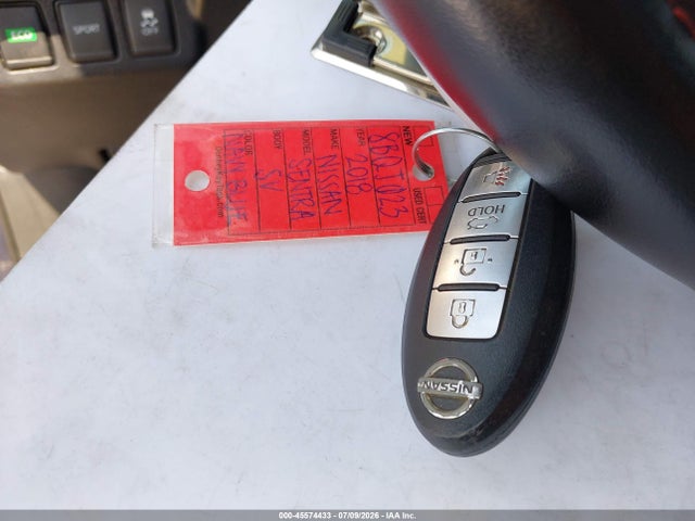 Nissan SENTRA SV 2018 3N1AB7AP8JY232066 Image 11