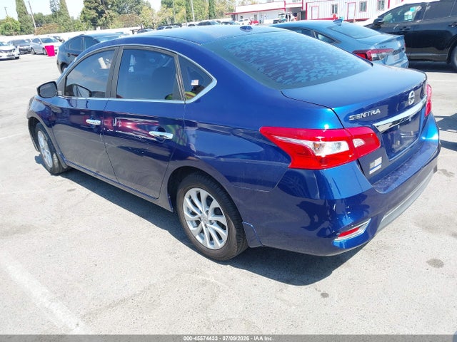 Nissan SENTRA SV 2018 3N1AB7AP8JY232066 Image 3
