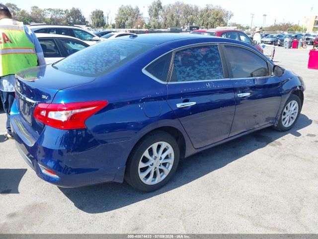 Nissan SENTRA SV 2018 3N1AB7AP8JY232066 Image 4