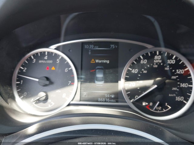 Nissan SENTRA SV 2018 3N1AB7AP8JY232066 Image 7