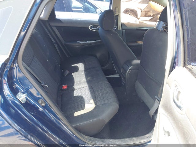 Nissan SENTRA SV 2018 3N1AB7AP8JY232066 Image 8
