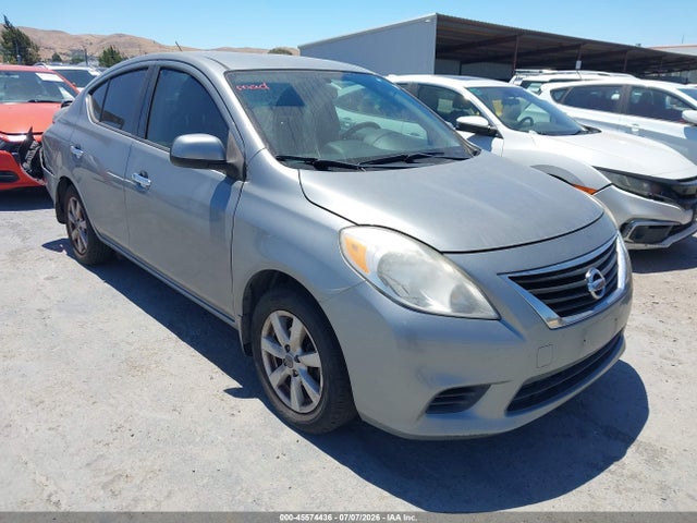 Nissan Versa 1.6 Sv 2014 3N1CN7AP8EL809987 головне зображення