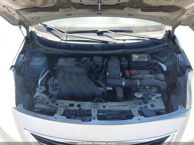 3N1CN7AP8EL809987 Nissan Versa 1.6 Sv
