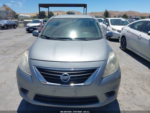 3N1CN7AP8EL809987 Nissan Versa 1.6 Sv