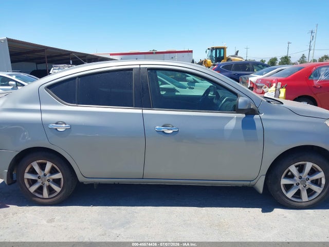3N1CN7AP8EL809987 Nissan Versa 1.6 Sv