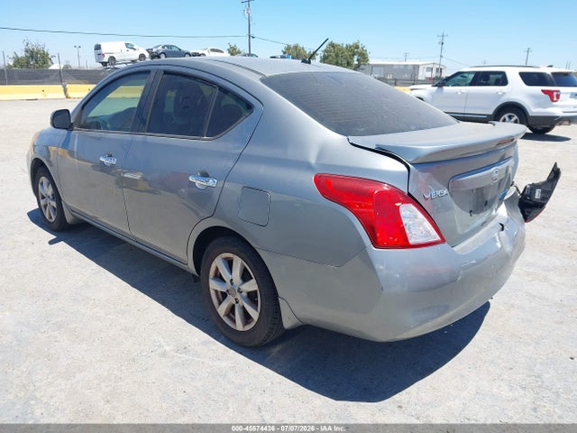 3N1CN7AP8EL809987 Nissan Versa 1.6 Sv