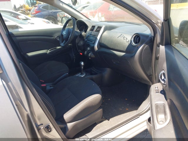 3N1CN7AP8EL809987 Nissan Versa 1.6 Sv