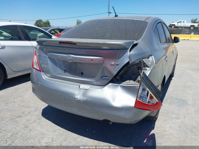 3N1CN7AP8EL809987 Nissan Versa 1.6 Sv