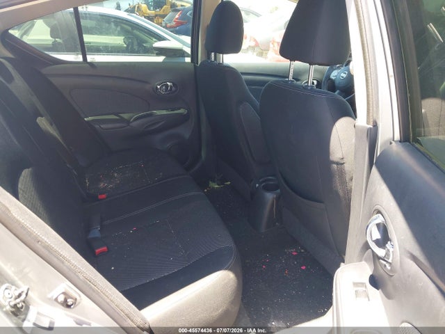 3N1CN7AP8EL809987 Nissan Versa 1.6 Sv