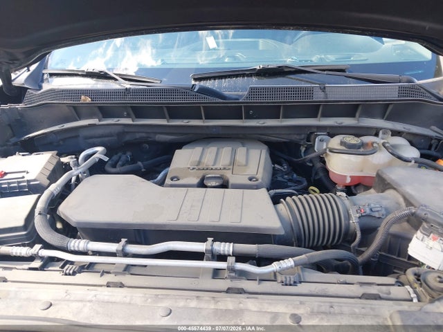 3GCPDBEK9NG572230 Chevrolet Silverado 1500 4wd Short Bed Custom