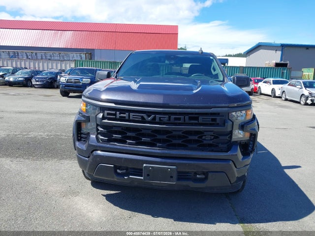 3GCPDBEK9NG572230 Chevrolet Silverado 1500 4wd Short Bed Custom