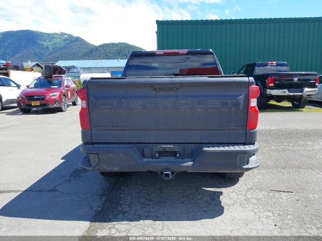 3GCPDBEK9NG572230 Chevrolet Silverado 1500 4wd Short Bed Custom