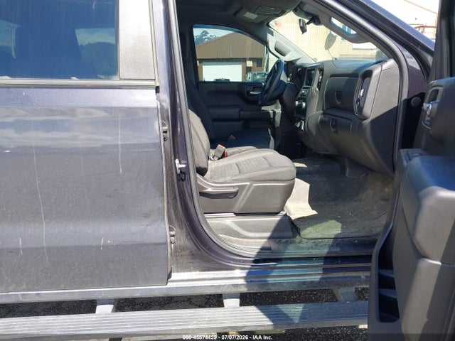 3GCPDBEK9NG572230 Chevrolet Silverado 1500 4wd Short Bed Custom