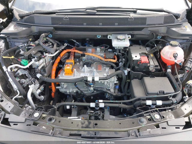 Chevrolet Equinox Ev Lt 1 2026 3GN7DMRP5TS110895 Image 10