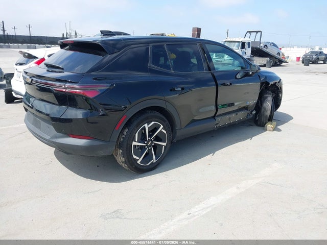 Chevrolet Equinox Ev Lt 1 2026 3GN7DMRP5TS110895 Image 4