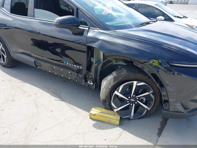 Chevrolet Equinox Ev Lt 1 2026 3GN7DMRP5TS110895 Image 6