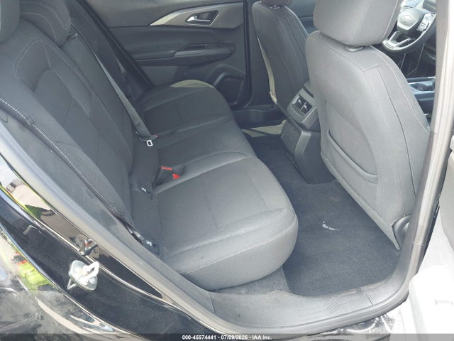 Chevrolet Equinox Ev Lt 1 2026 3GN7DMRP5TS110895 Image 8