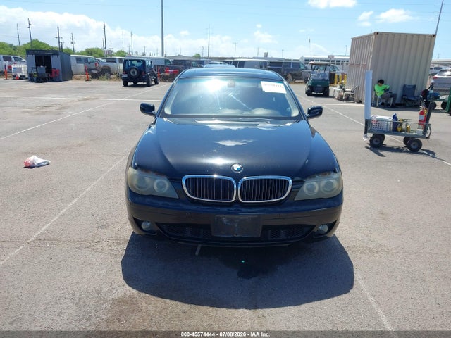 Aukcja sprzedaży 2008 Bmw 750li, vin: WBAHN83558DT86104, numer aukcji: 45574444