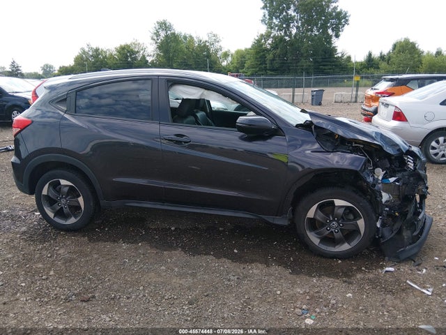Продажа на аукционе авто 2018 Honda Hr-v Ex-l, vin: 3CZRU6H72JM713085, номер лота: 45574448