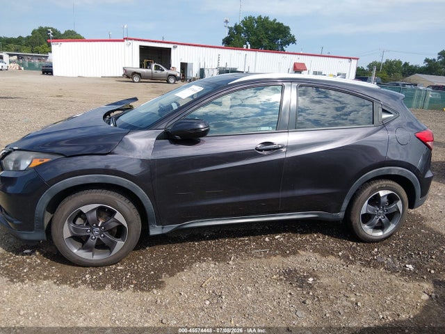 Продажа на аукционе авто 2018 Honda Hr-v Ex-l, vin: 3CZRU6H72JM713085, номер лота: 45574448