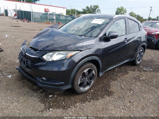 Продажа на аукционе авто 2018 Honda Hr-v Ex-l, vin: 3CZRU6H72JM713085, номер лота: 45574448