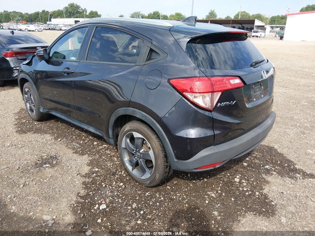 Продажа на аукционе авто 2018 Honda Hr-v Ex-l, vin: 3CZRU6H72JM713085, номер лота: 45574448