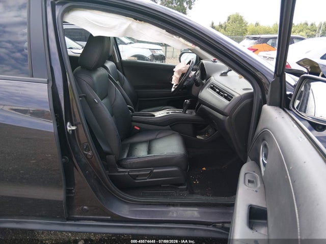 Продажа на аукционе авто 2018 Honda Hr-v Ex-l, vin: 3CZRU6H72JM713085, номер лота: 45574448