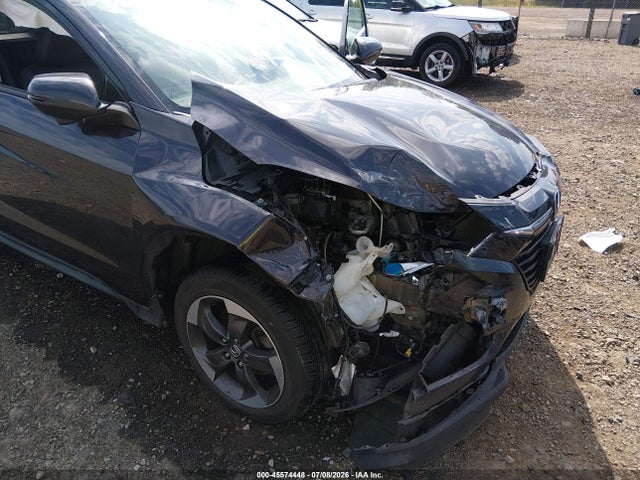 Продажа на аукционе авто 2018 Honda Hr-v Ex-l, vin: 3CZRU6H72JM713085, номер лота: 45574448