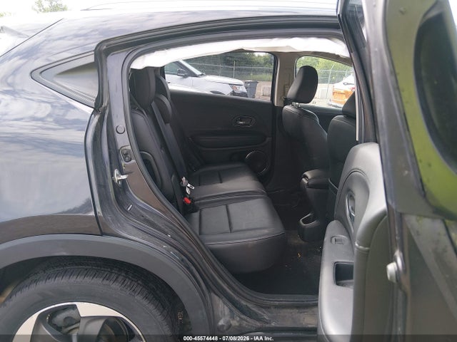 Продажа на аукционе авто 2018 Honda Hr-v Ex-l, vin: 3CZRU6H72JM713085, номер лота: 45574448