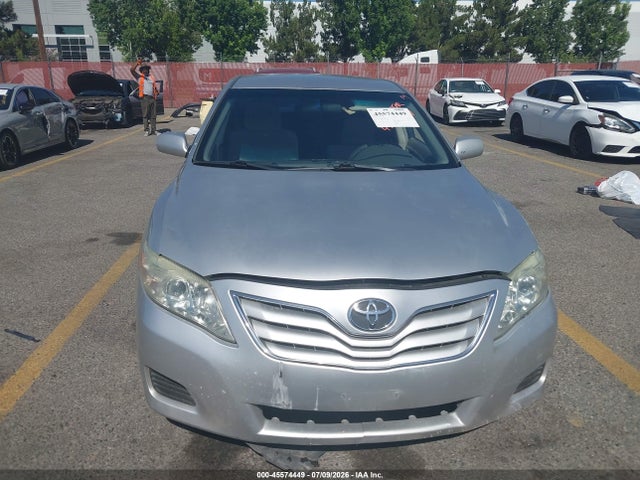 Продажа на аукционе авто 2011 Toyota Camry Le, vin: 4T4BF3EK0BR198692, номер лота: 45574449