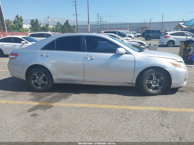 Продажа на аукционе авто 2011 Toyota Camry Le, vin: 4T4BF3EK0BR198692, номер лота: 45574449