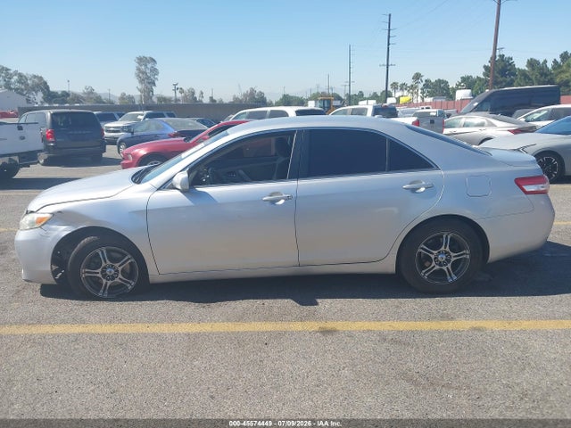 Продажа на аукционе авто 2011 Toyota Camry Le, vin: 4T4BF3EK0BR198692, номер лота: 45574449