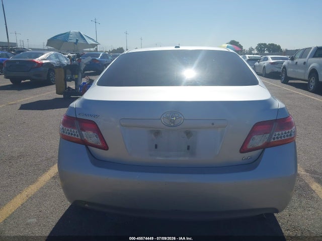 Продажа на аукционе авто 2011 Toyota Camry Le, vin: 4T4BF3EK0BR198692, номер лота: 45574449