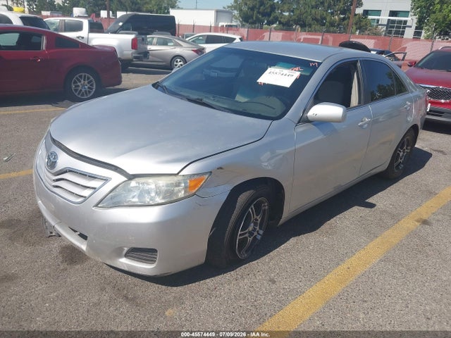 Продажа на аукционе авто 2011 Toyota Camry Le, vin: 4T4BF3EK0BR198692, номер лота: 45574449