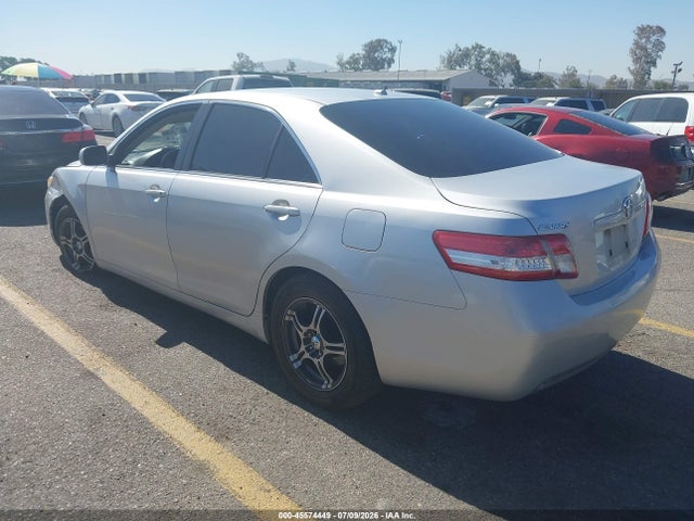 Продажа на аукционе авто 2011 Toyota Camry Le, vin: 4T4BF3EK0BR198692, номер лота: 45574449