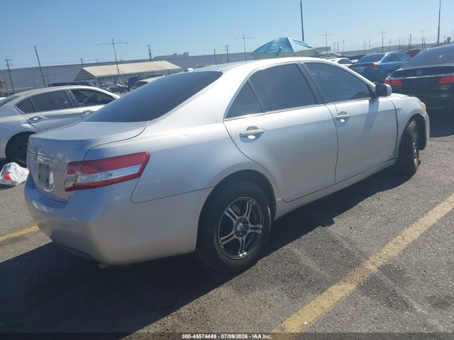 Продажа на аукционе авто 2011 Toyota Camry Le, vin: 4T4BF3EK0BR198692, номер лота: 45574449
