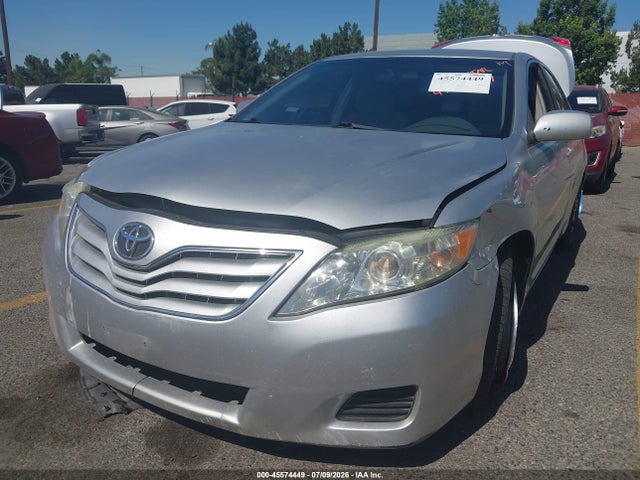 Продажа на аукционе авто 2011 Toyota Camry Le, vin: 4T4BF3EK0BR198692, номер лота: 45574449